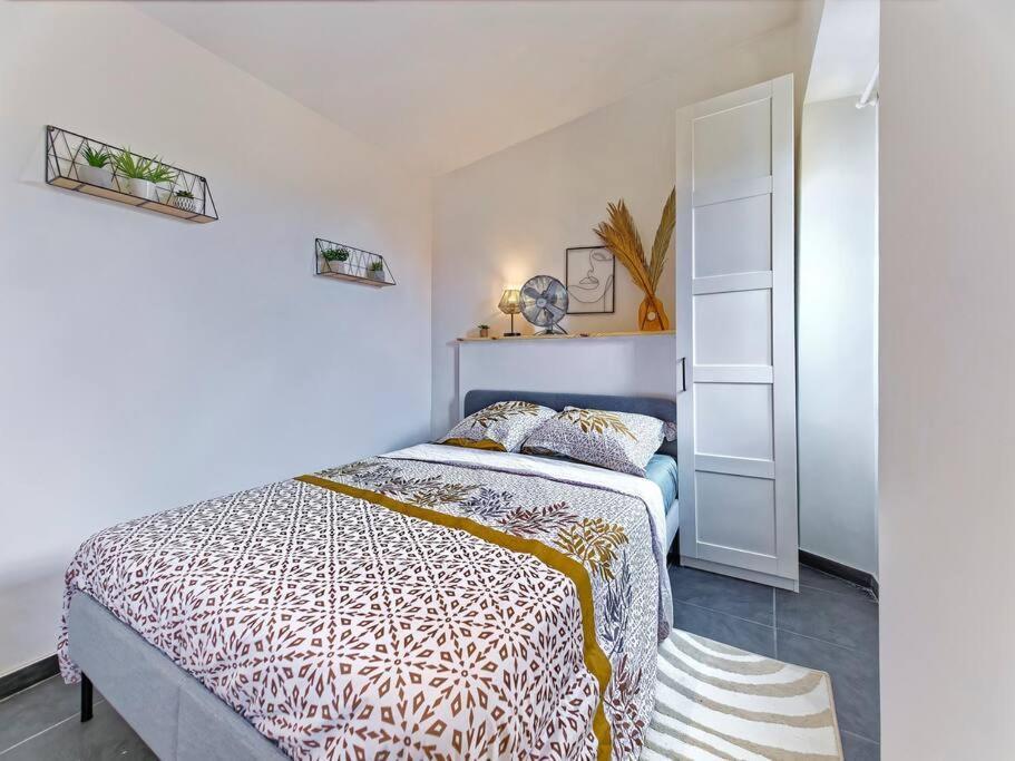 Coeur De Avec Vue Sur Parc ! Apartamento *