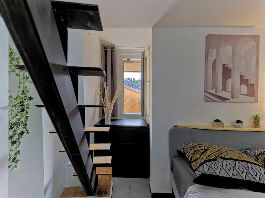 Coeur De Avec Vue Sur Parc ! Apartamento