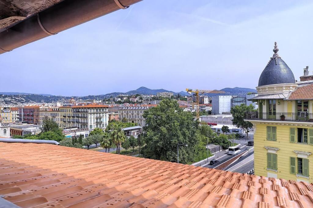 Apartamento Coeur De Avec Vue Sur Parc !