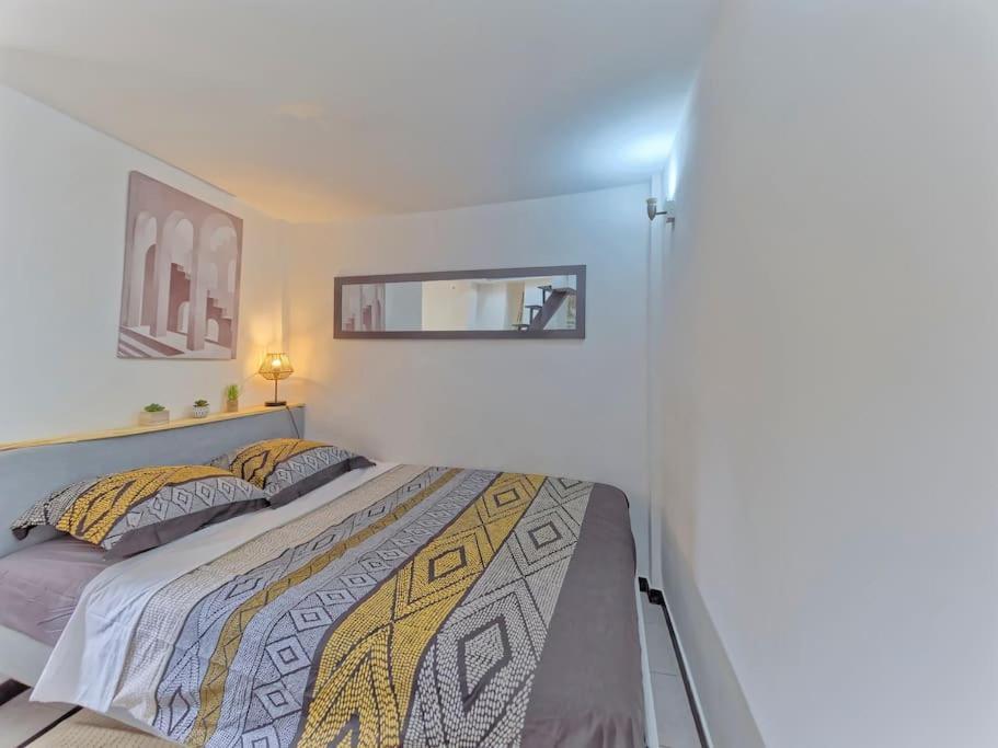 Apartment Coeur De Avec Vue Sur Parc !
