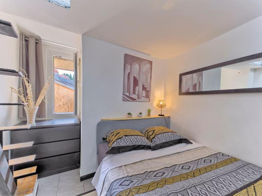 Coeur De Avec Vue Sur Parc ! Apartment Nizza